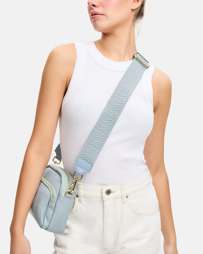 Bee Strap Celeste