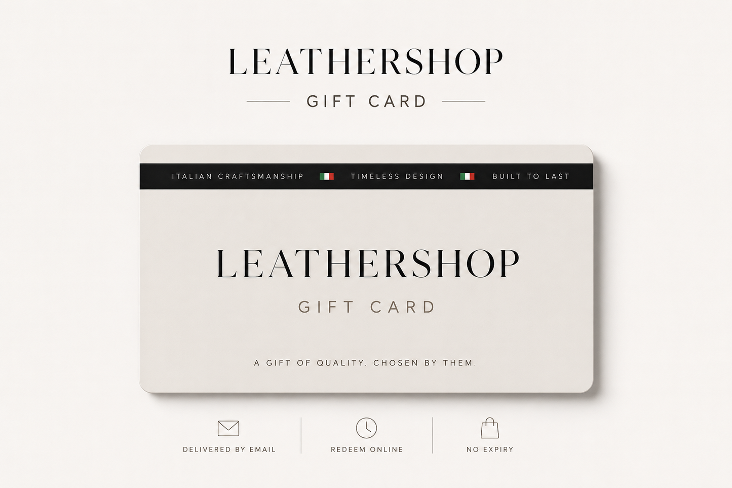 GIFT CARD