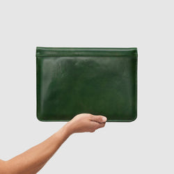 Folio Green - Leather Compendium