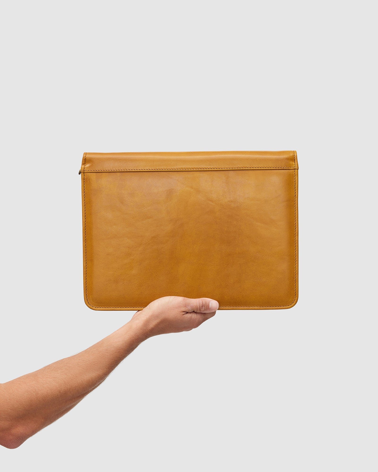 Folio Yellow - Leather Compendium