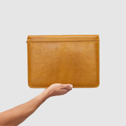 Folio Yellow - Leather Compendium