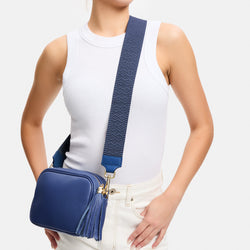 Bee Strap Blue