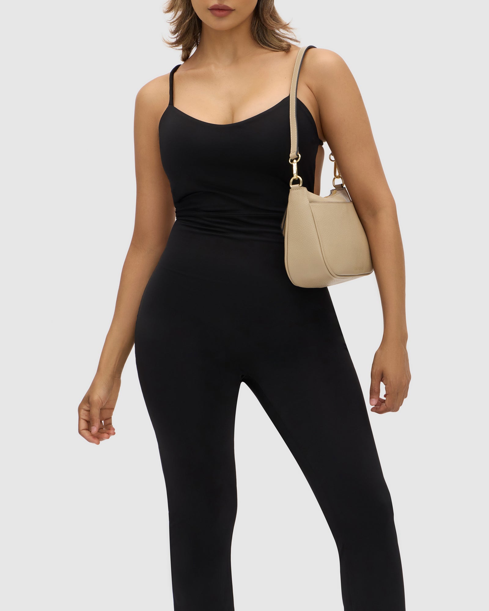 Candice Mushroom Crossbody Bag