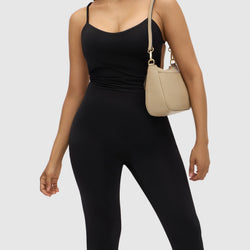 Candice Mushroom Crossbody Bag