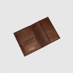 Passport Holder Matt Brown