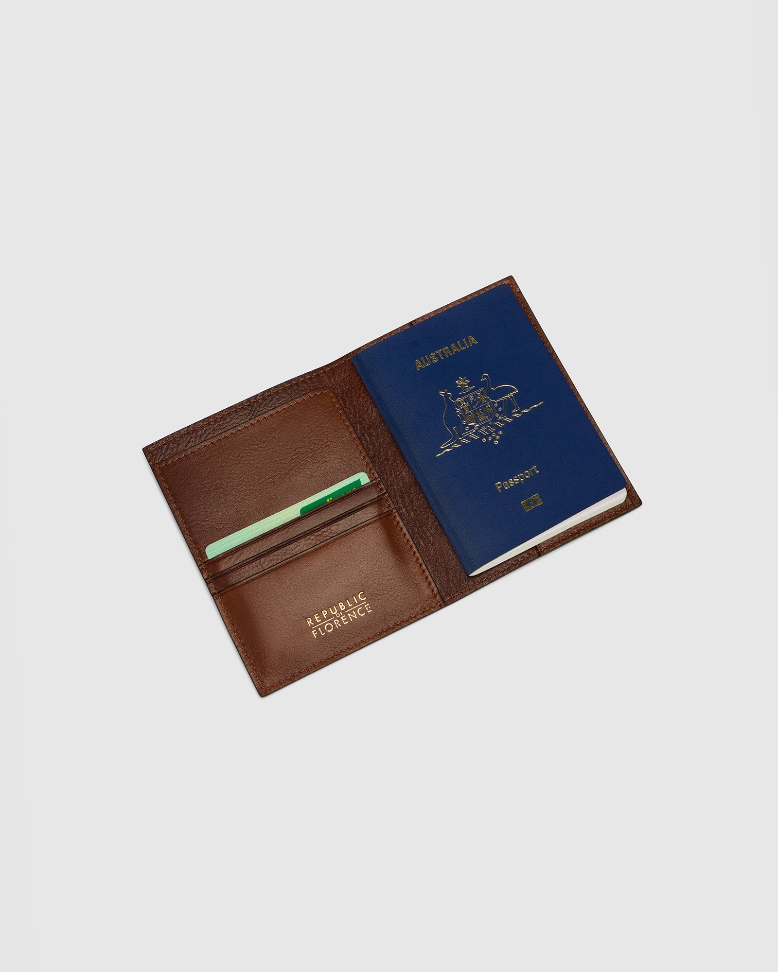 Passport Holder Matt Brown