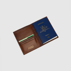 Passport Holder Matt Brown