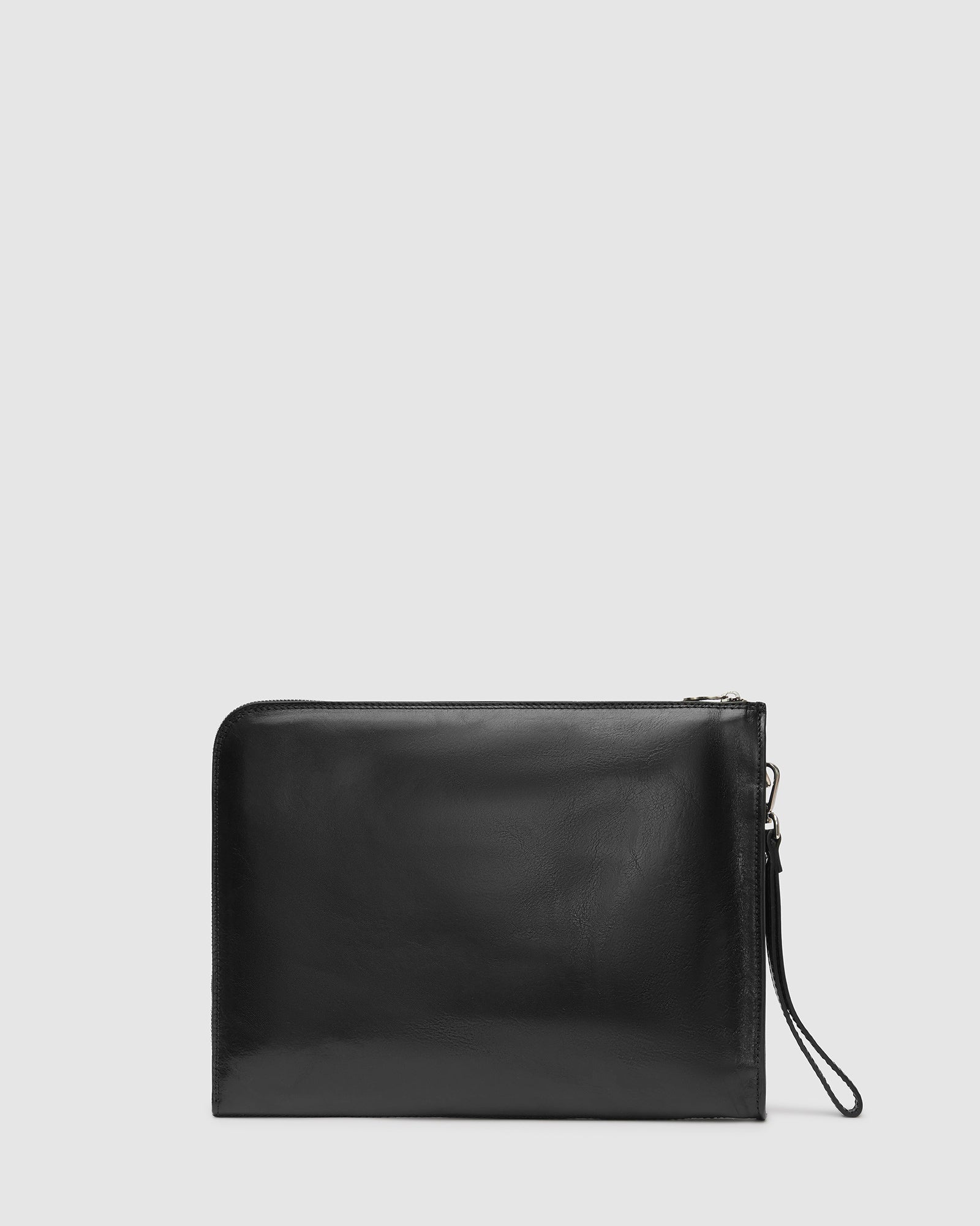Charta Black - Document Holder 13" laptop
