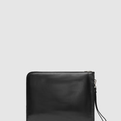 Charta Black - Document Holder 13" laptop