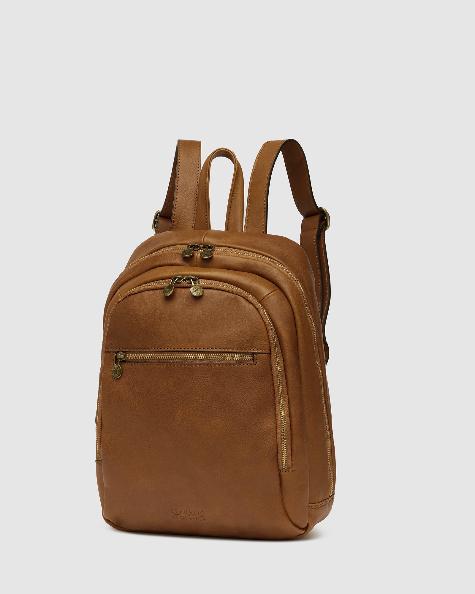 Emma Green - Shoulder Bag/ Backpack - Republic of Florence