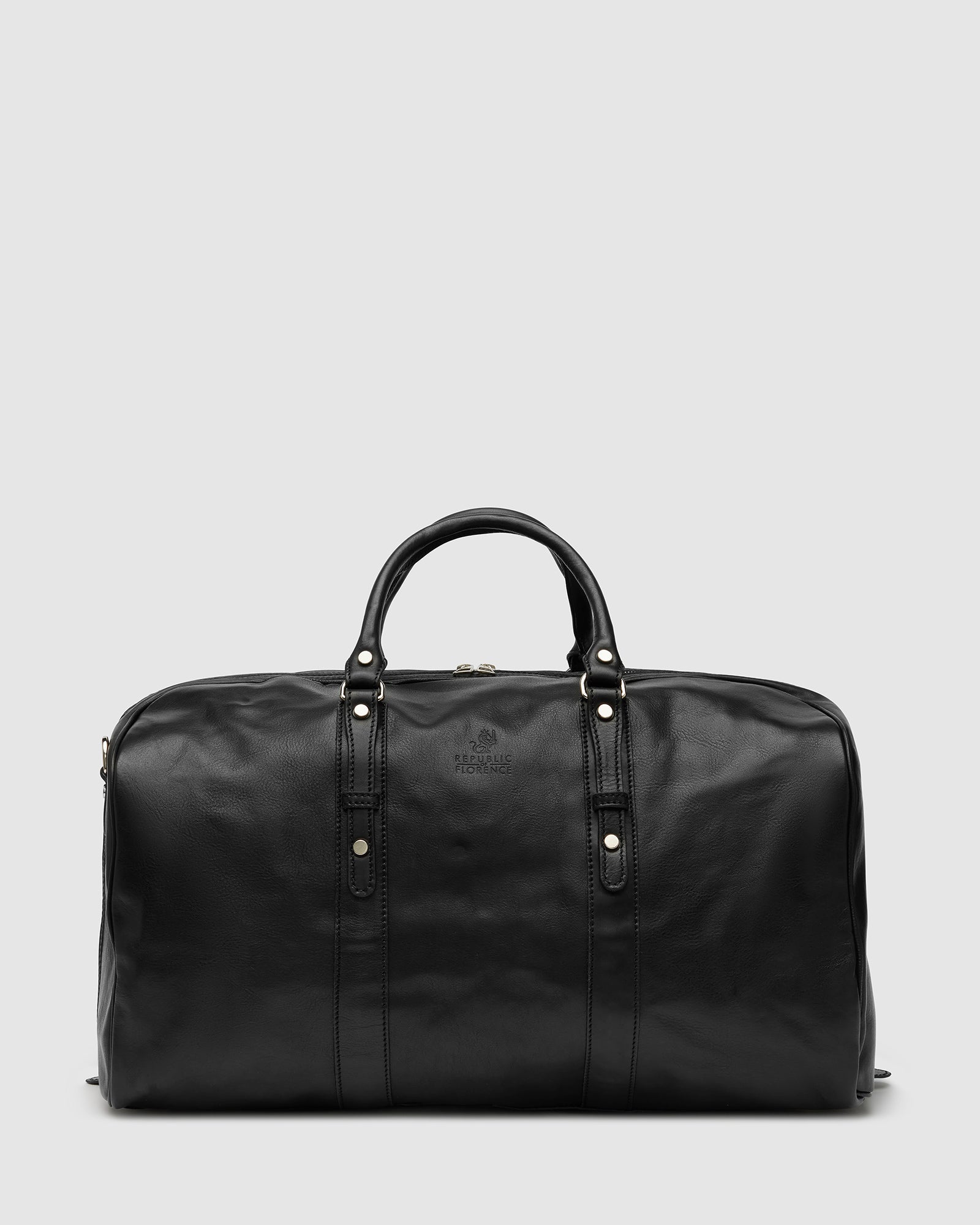 Leather Duffle Bags
