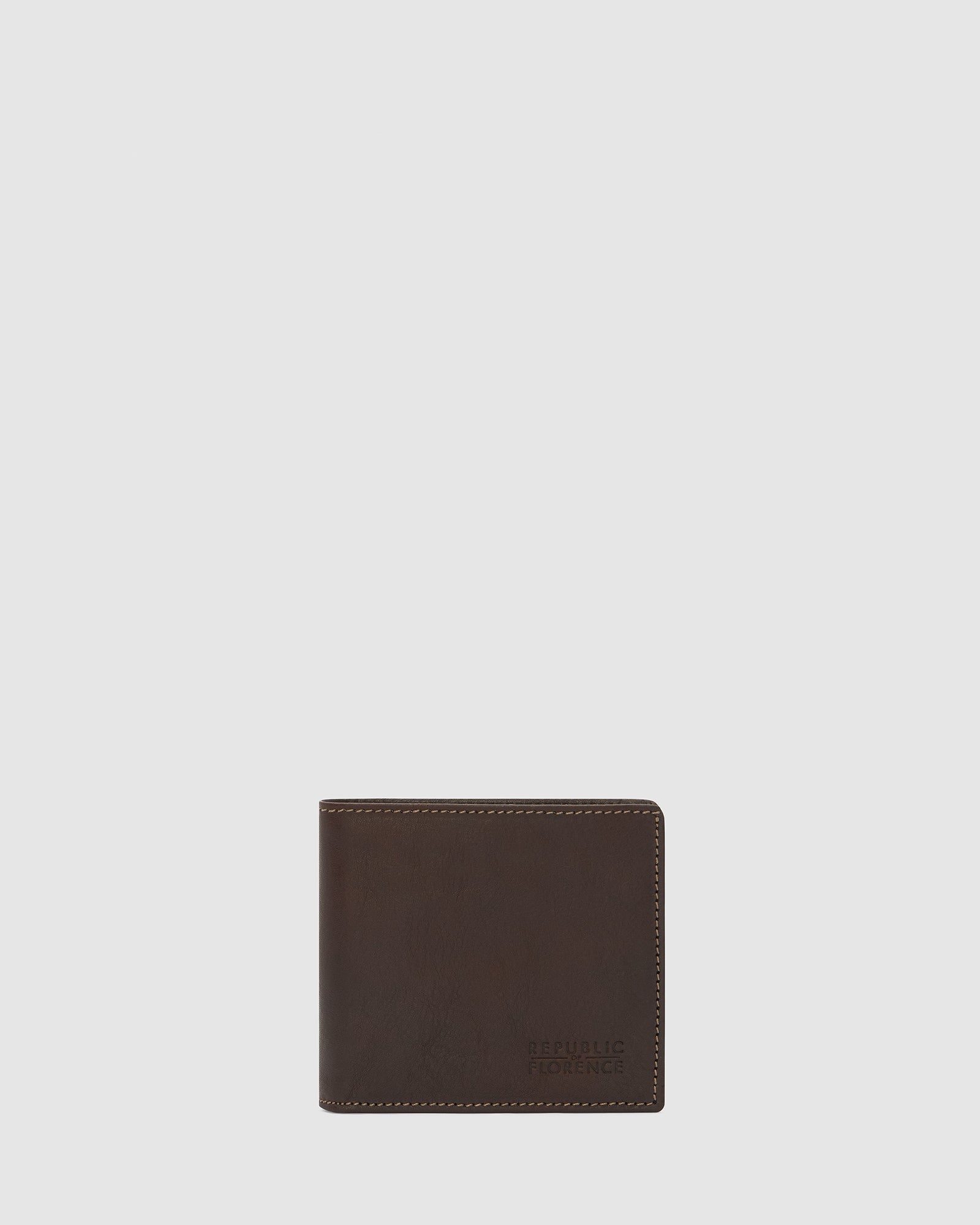 Bellini Brown- Leather Wallet