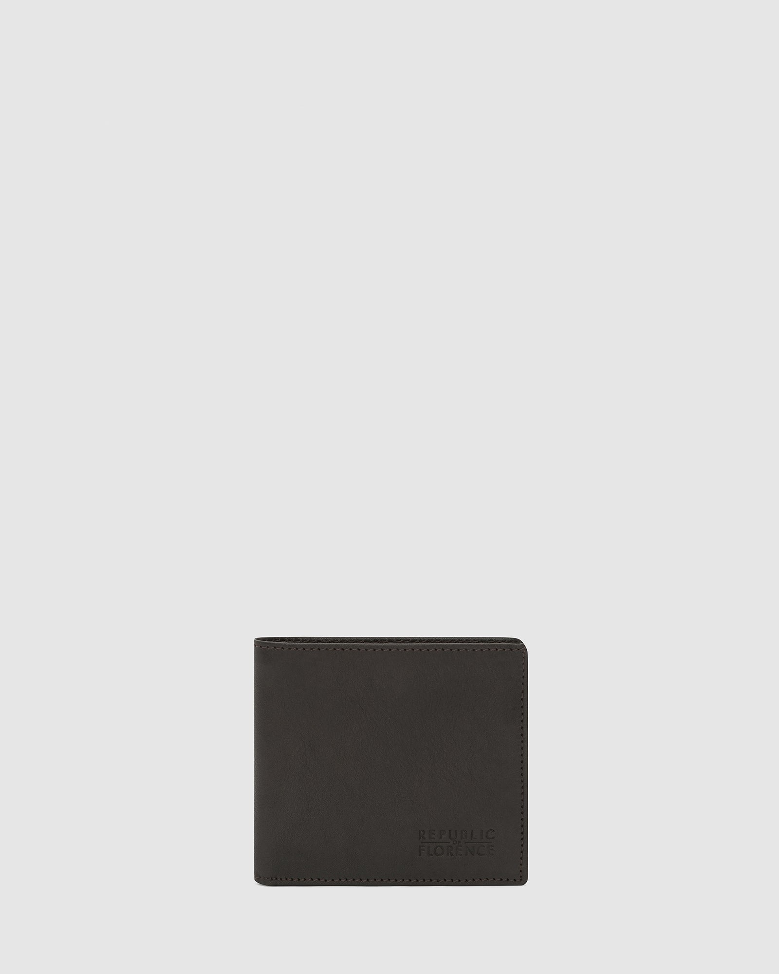 Bellini Chocolate- Leather Wallet
