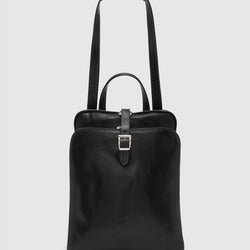 Emma Black - 3 in 1 Convertible Backpack