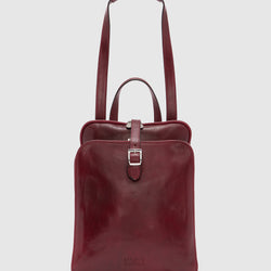 Emma Red - 3 in 1 Convertible Backpack - Pre Order