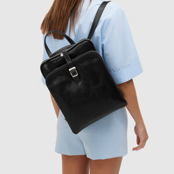 Emma Black - 3 in 1 Convertible Backpack