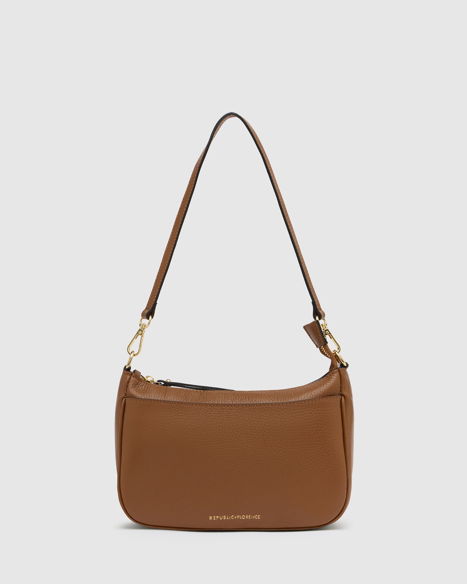 Candice Tan Crossbody Bag