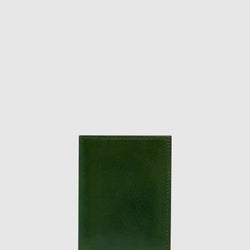Vertical Card Holder Green