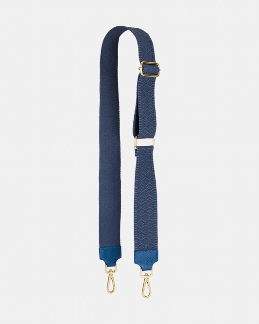 Bee Strap Blue