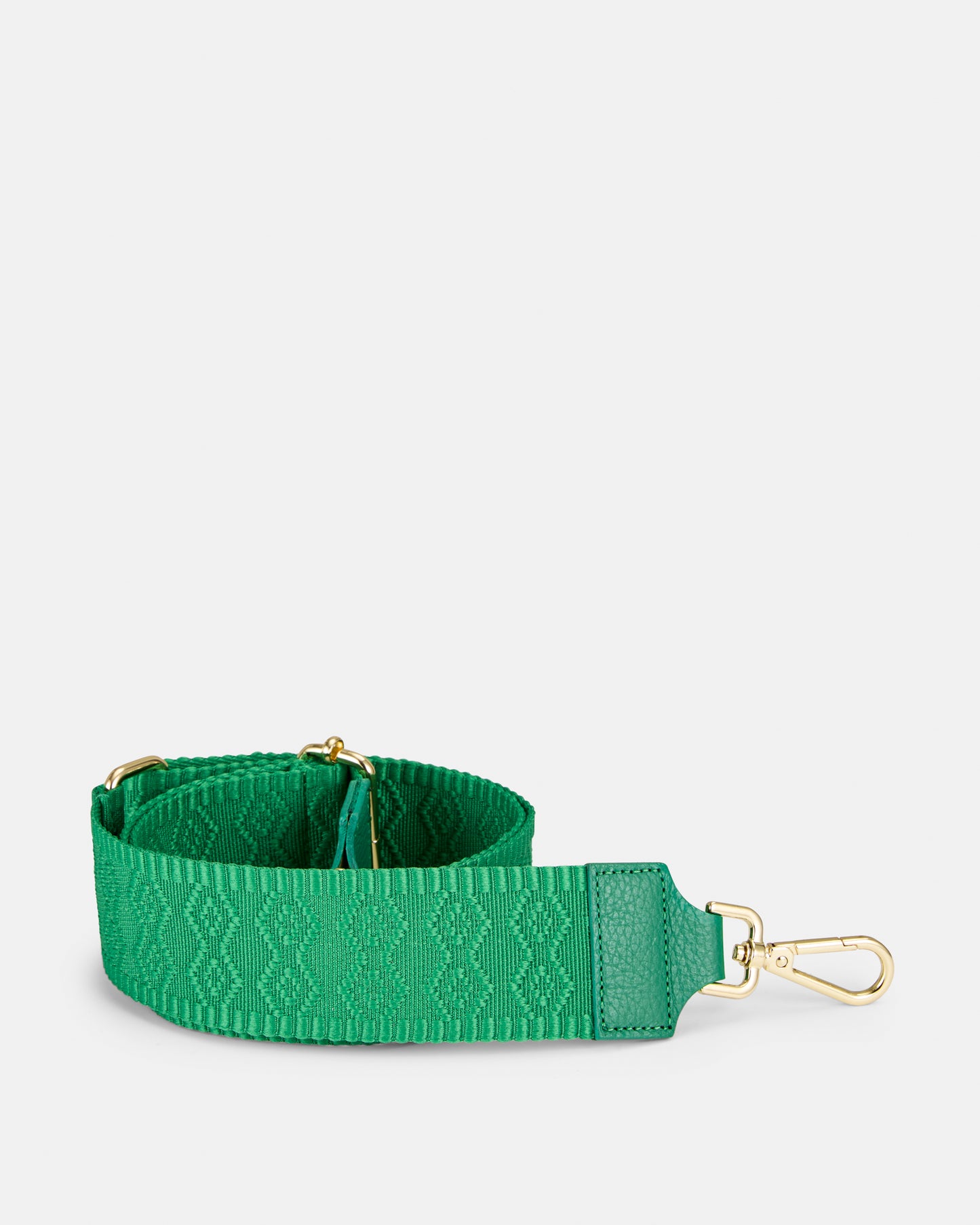 Bee Strap Green