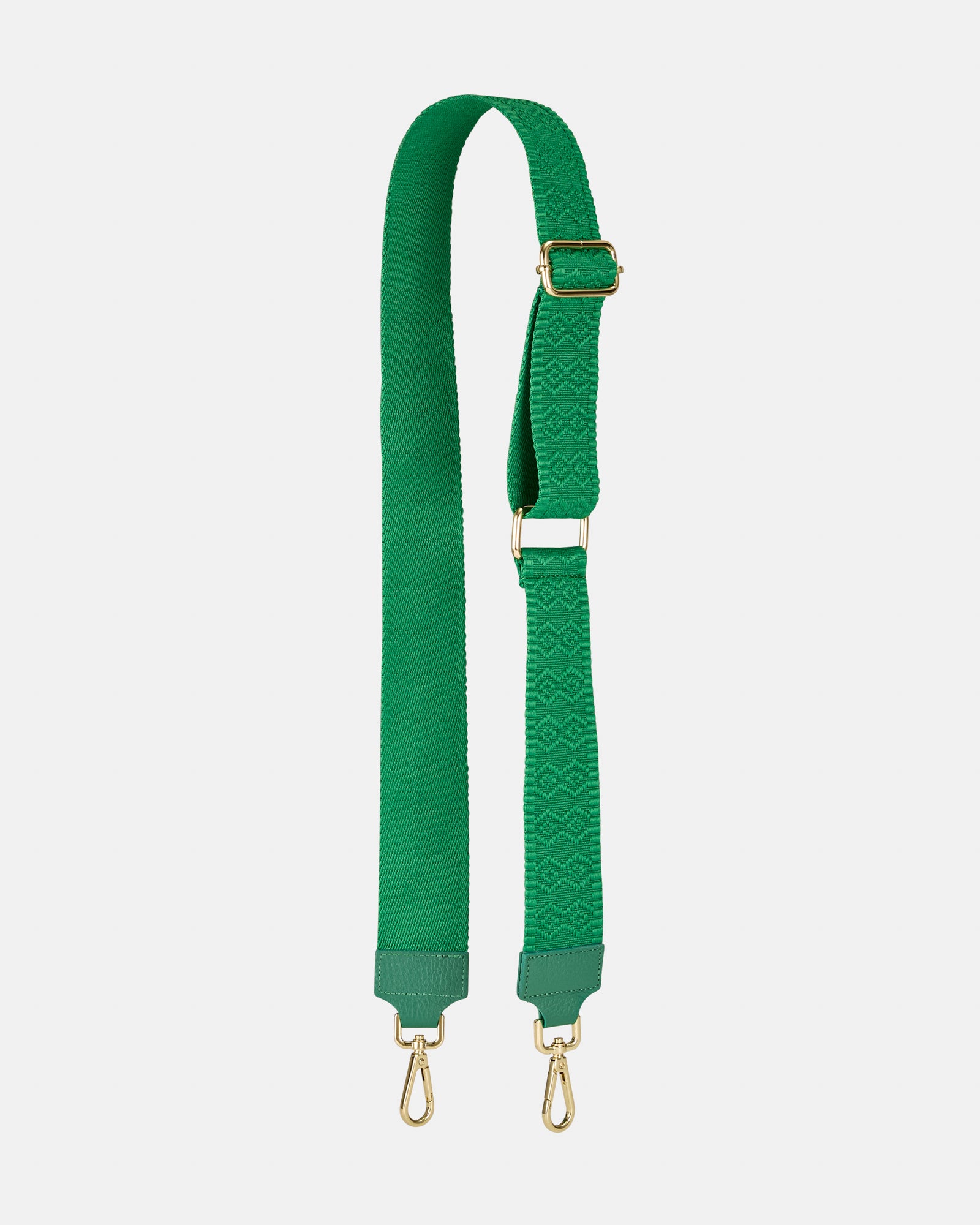 Bee Strap Green