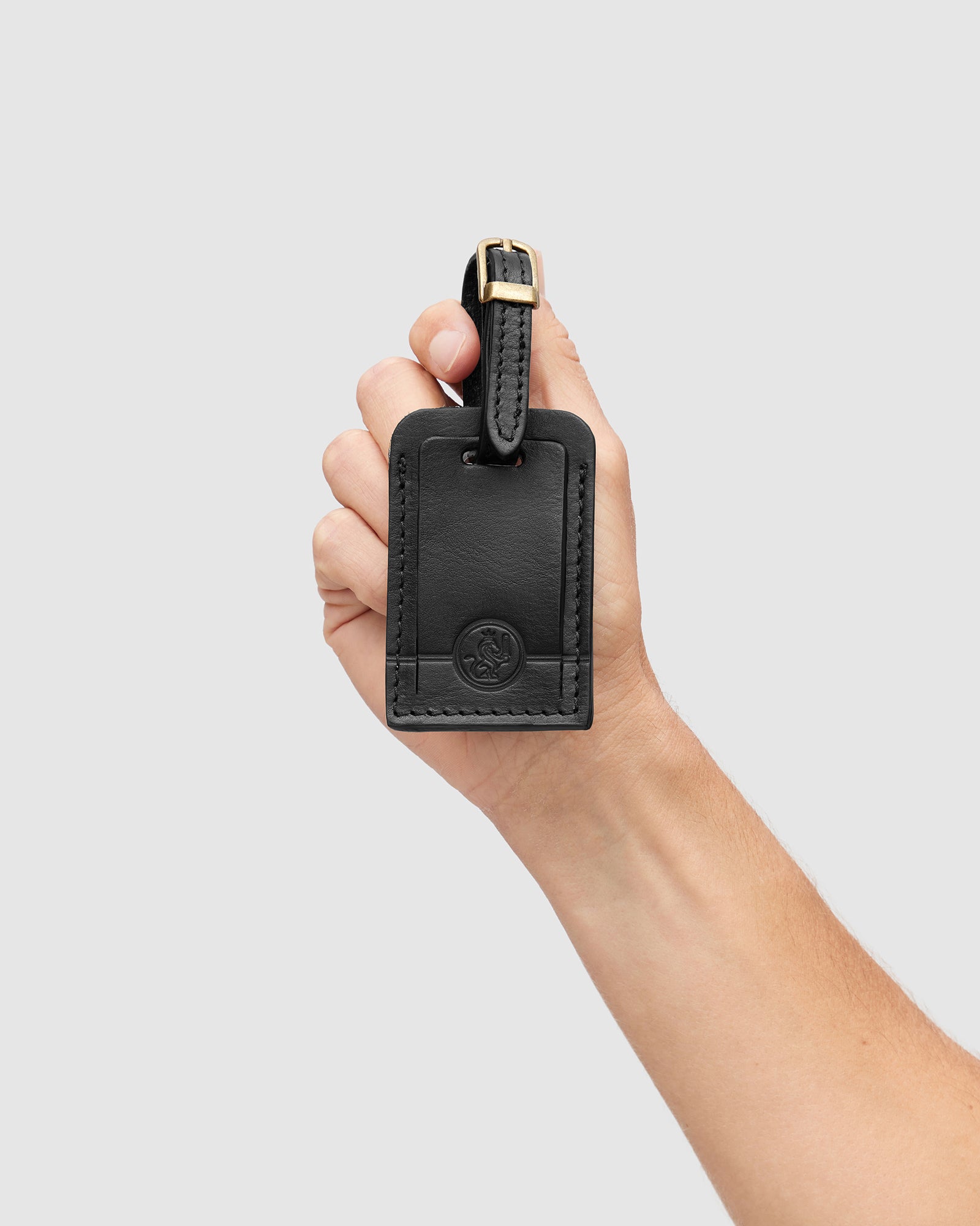 The Tag Matt Black