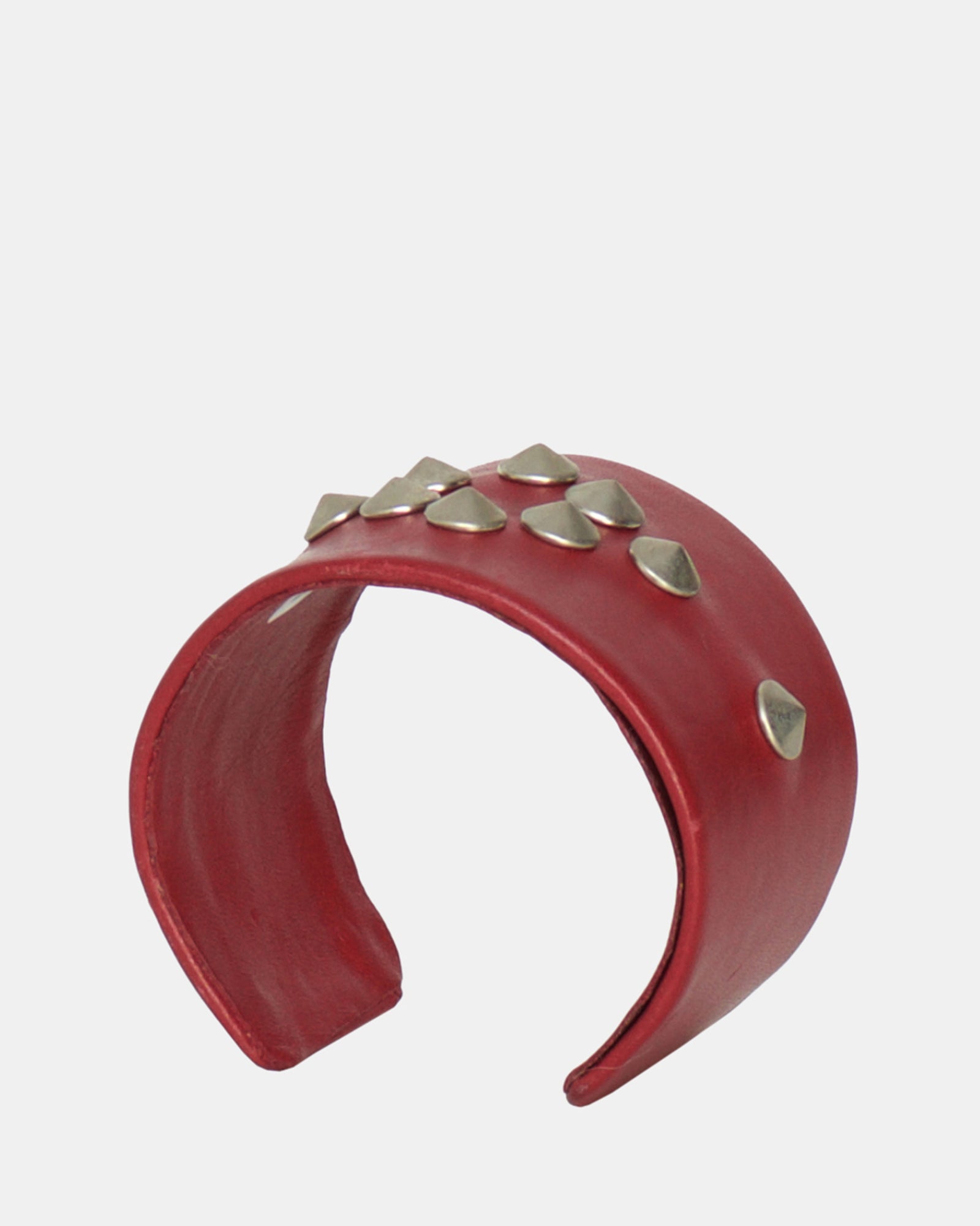 Cuff Bordeaux