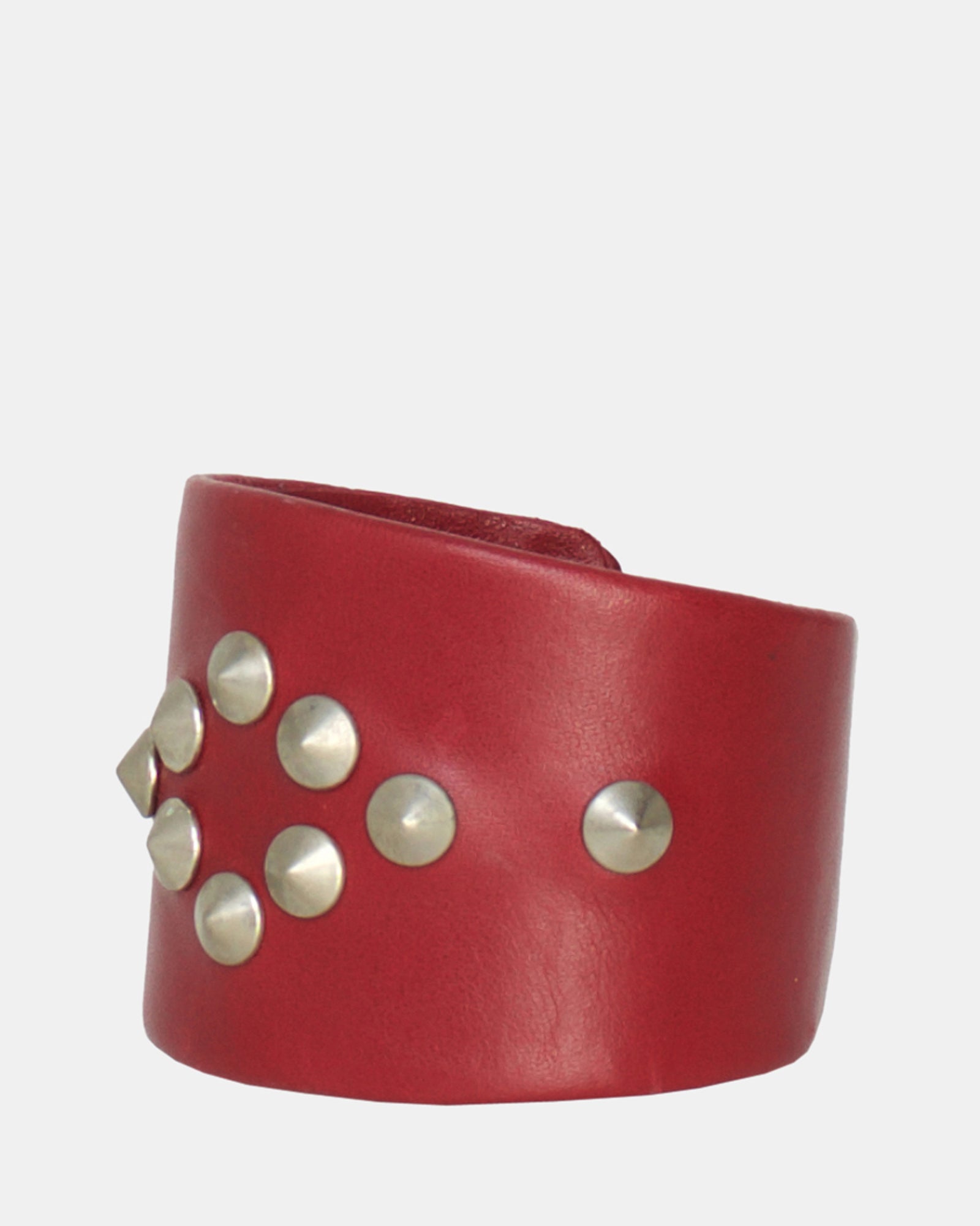 Cuff Bordeaux