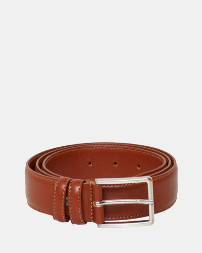 Ravenna Brown - Leather Belt