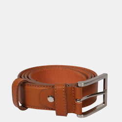 Milano Tan - Leather Belt